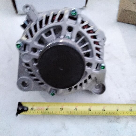 BD Electronics Alternator EA170254 12V 110A - Picture 3 of 9